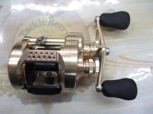 23カルカッタコンクエストMD 400XG