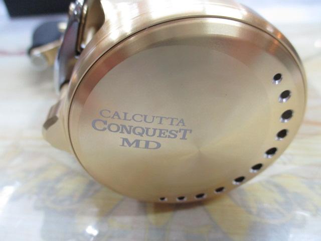 23カルカッタコンクエストMD 400XG