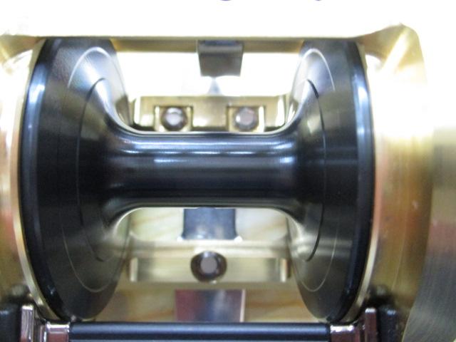 23カルカッタコンクエストMD 400XG