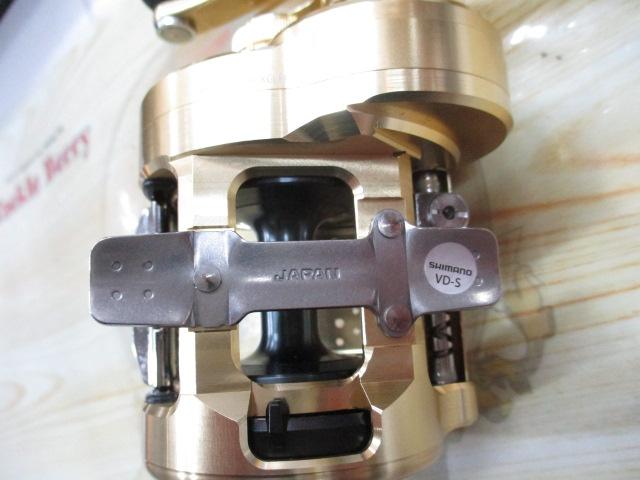 23カルカッタコンクエストMD 400XG