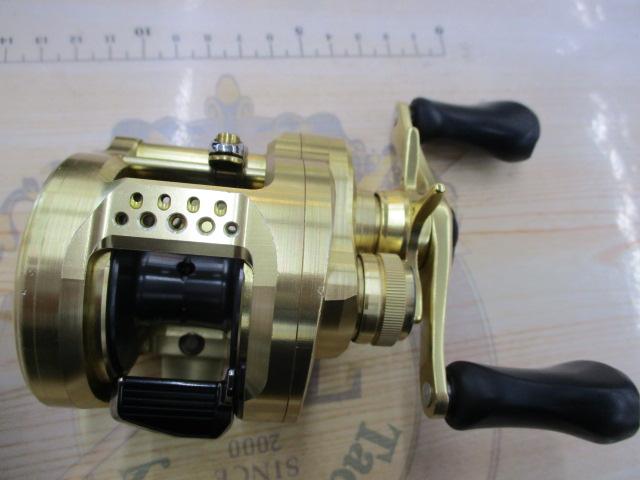 21カルカッタコンクエスト 200HG