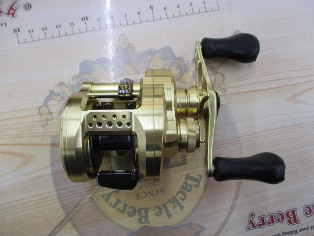 21カルカッタコンクエスト 200HG