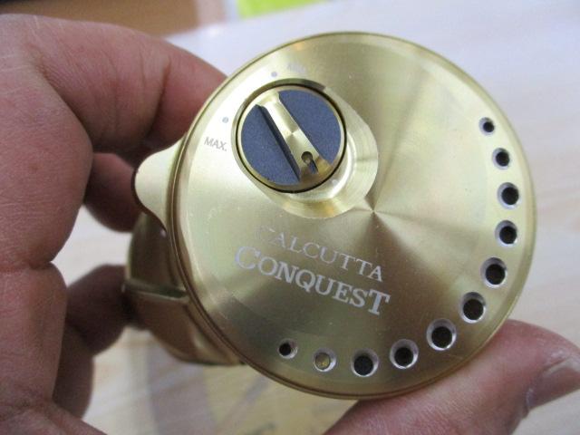 21カルカッタコンクエスト 200HG