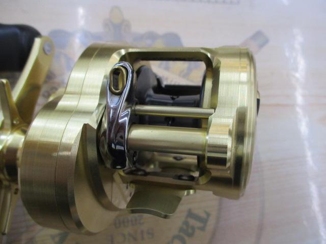 21カルカッタコンクエスト 200HG