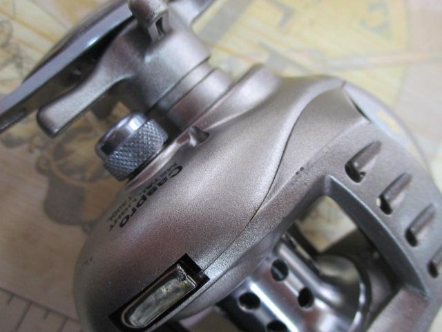 キャスプロメタルライトT300L 