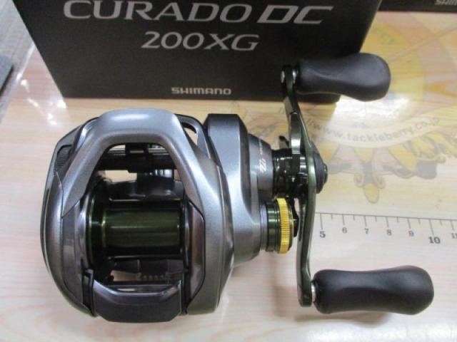22クラドDC 200XG｜＠ベリーネット 日本最大新品中古釣具WEBショップ