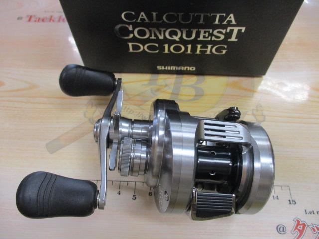 20カルカッタコンクエストDC 101HG｜＠ベリーネット 日本最大新品中古