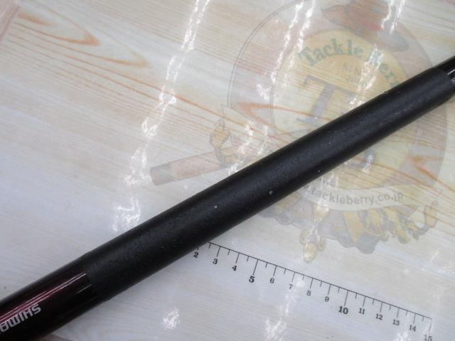 08メバルXT 中硬調71