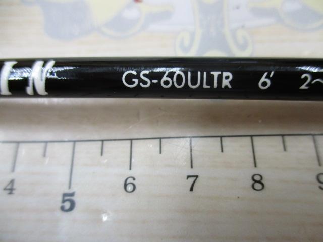 トラウティンスピン GS-60ULTR