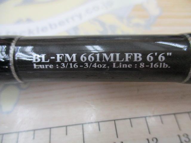 ブラックレーベル BL-FM661MLFB