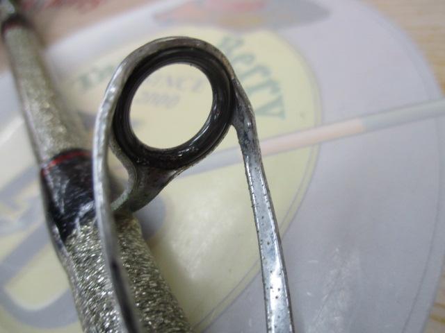 オリジナル船ビシ竿