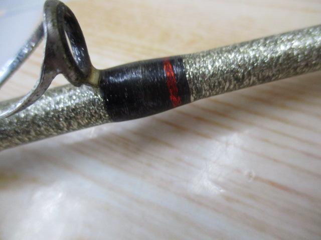 オリジナル船ビシ竿