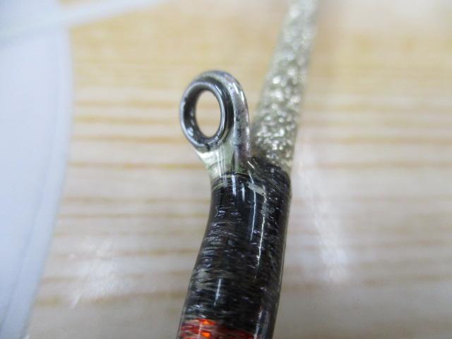 オリジナル船ビシ竿