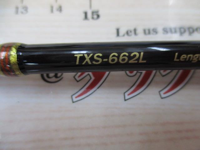 トラパラ TXS-662L