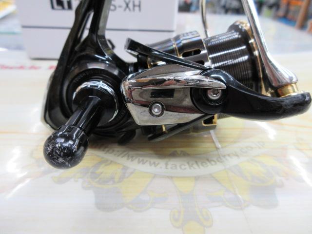 19バリスティック LT2500S-XH