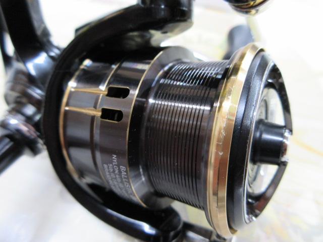 19バリスティック LT2500S-XH