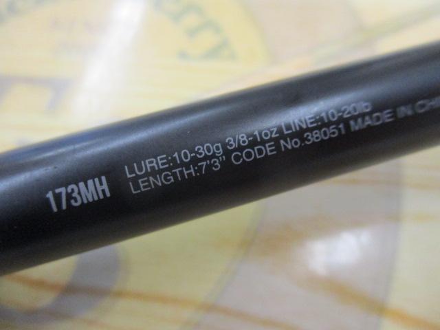 18ポイズンアドレナ 173MH