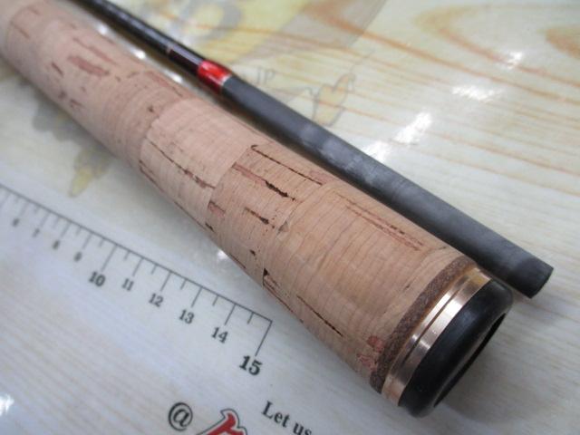 ワールドシャウラ 2701FF-2 (レッドタイプ)