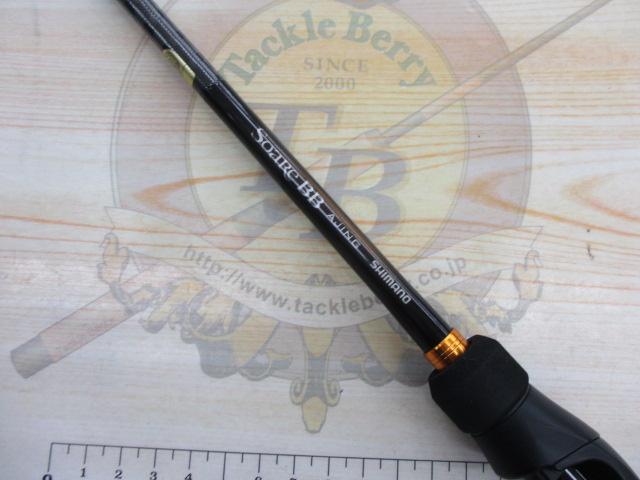 23ソアレBB アジング S610L-S