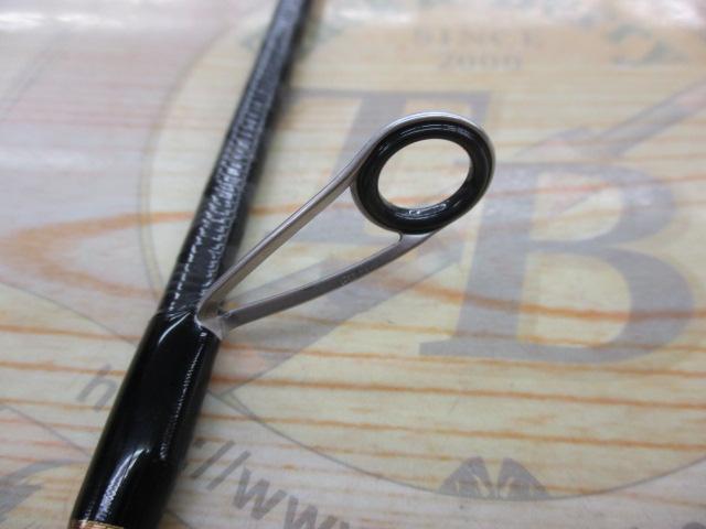 23ソアレBB アジング S610L-S