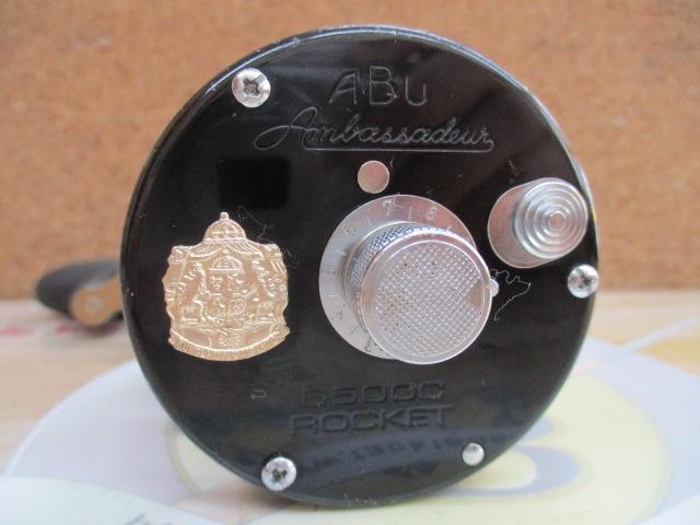 6500C Rocket ブラック