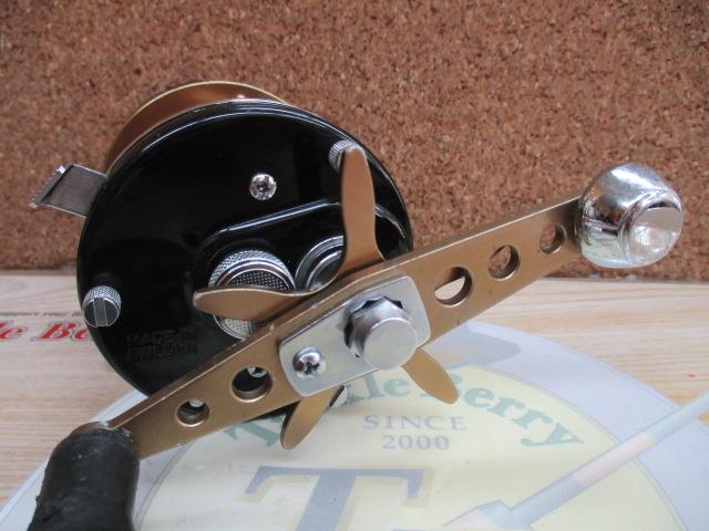 6500C Rocket ブラック