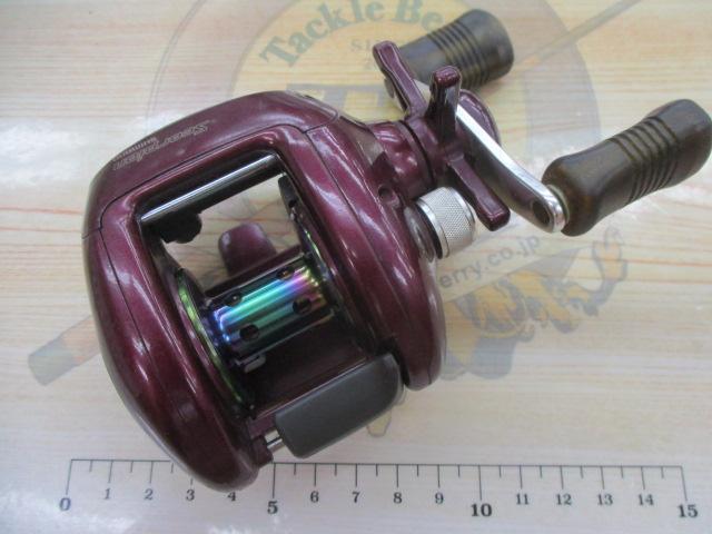 97スコーピオン 1500(浅溝スプール)