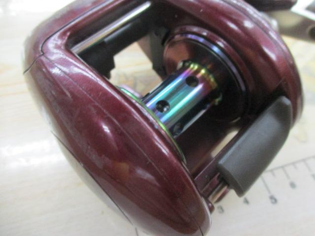 97スコーピオン 1500(浅溝スプール)