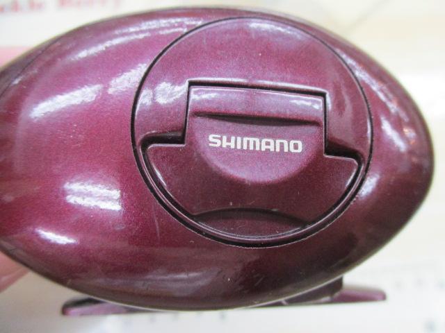 97スコーピオン 1500(浅溝スプール)