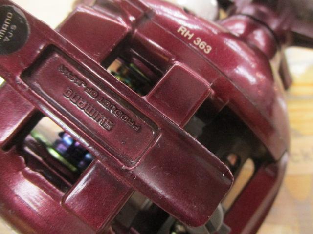 97スコーピオン 1500(浅溝スプール)