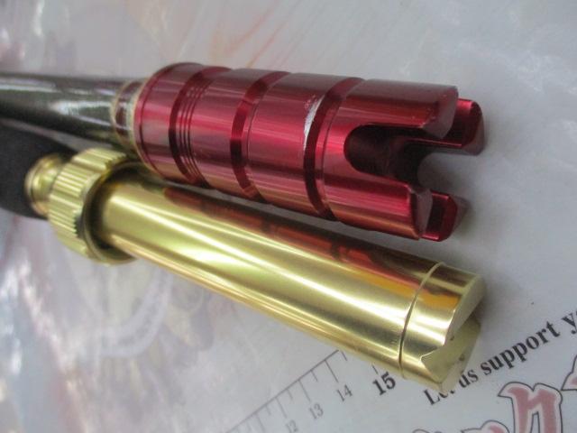 マッドバイパー落とし込み MHH-243SMT