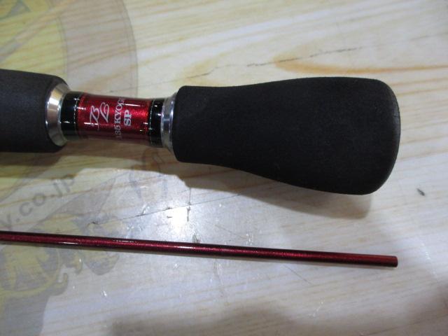 ブラックレディーイカダ 135競技SP