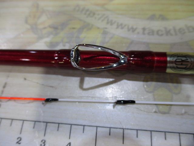 ブラックレディーイカダ 135競技SP