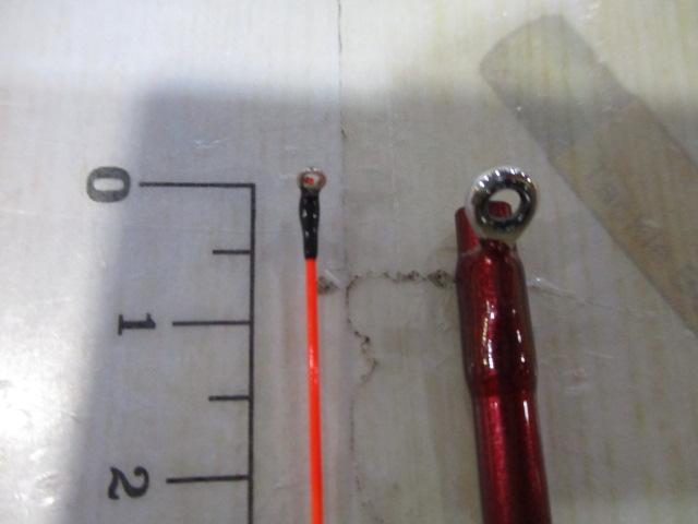 ブラックレディーイカダ 135競技SP