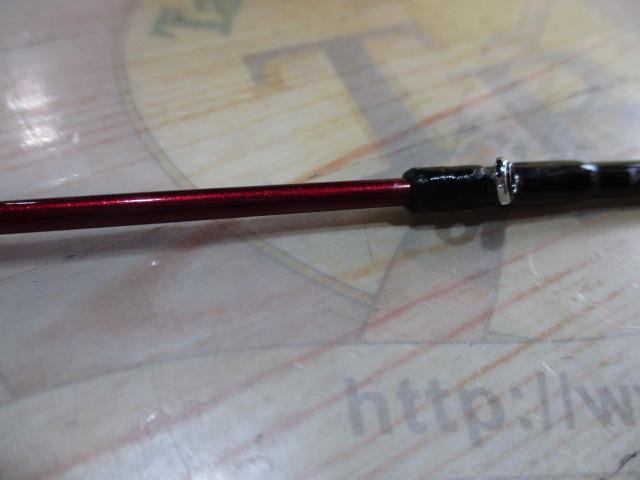 極覇光イカダ 誘い硬調130