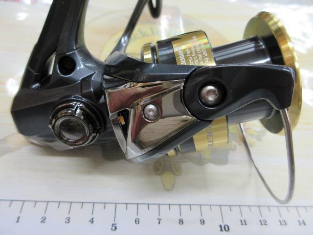 25アルテグラ 4000XG