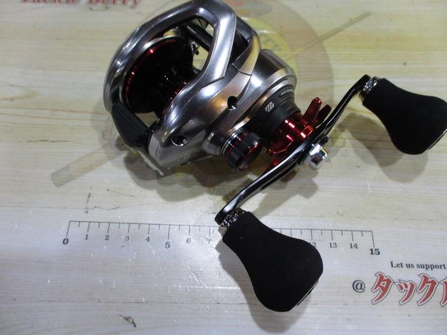 21スコーピオンMD 300XG LH(ロングハンドル)