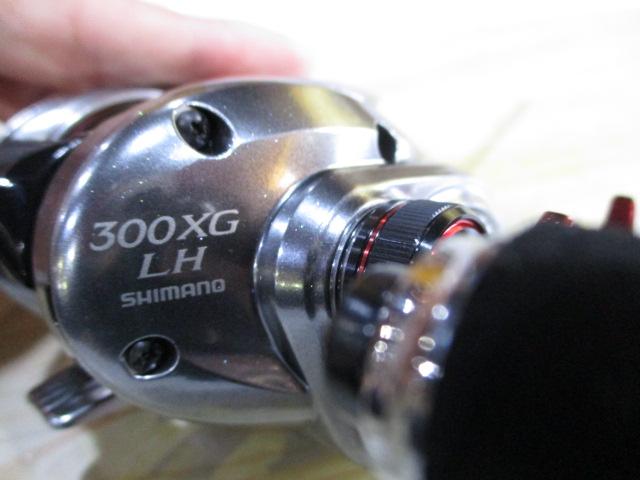 21スコーピオンMD 300XG LH(ロングハンドル)