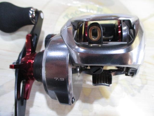 21スコーピオンMD 300XG LH(ロングハンドル)