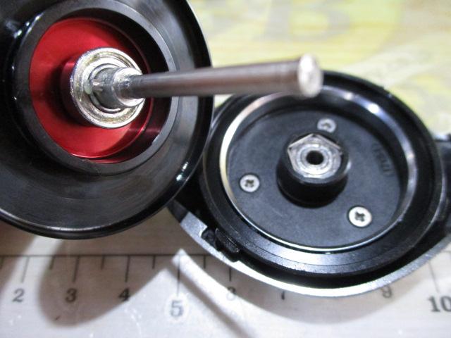 21スコーピオンMD 300XG LH(ロングハンドル)