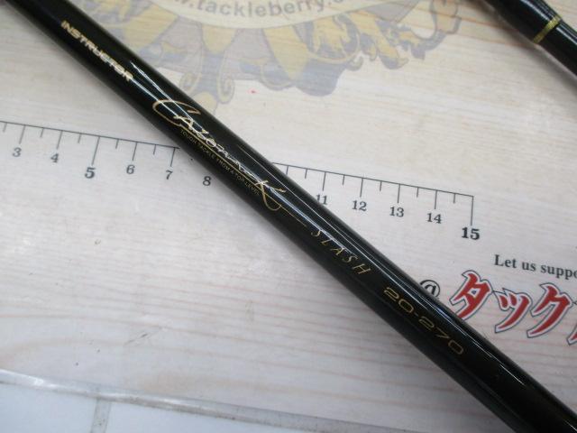 インストラクターキャロナックスラッシュ 20-270