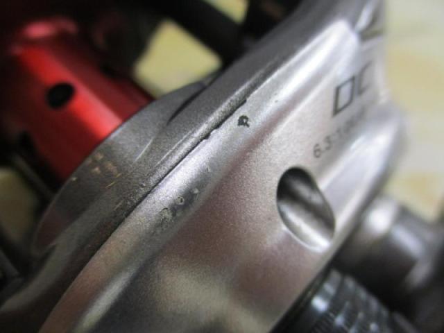 スコーピオンDC RH