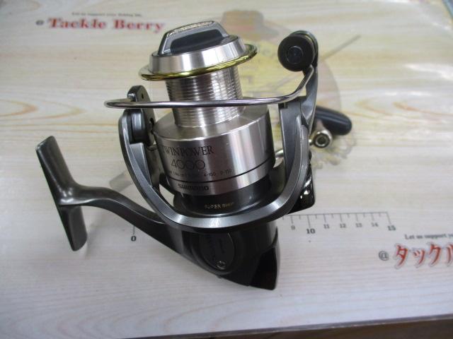 98ツインパワー 4000