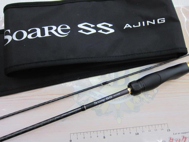 22ソアレSSアジング S68SULS