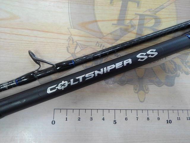 コルトスナイパーSS S96H