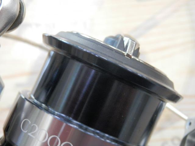 19ストラディック C2000SHG