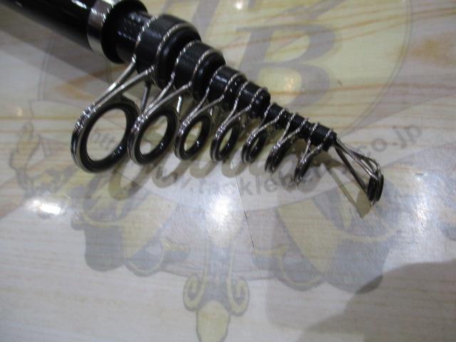 リバティクラブ磯風 3-45遠投・K