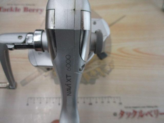 ナビXT 6000