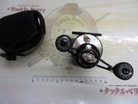 カセ筏師 チヌセレクションZ 60HG BG(右) ブラック/ゴールド