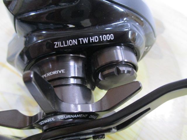 22ジリオン TW HD 1000HL